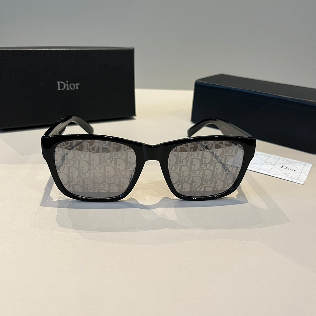 Dior Fashion Gray Lens Sunglasses for Men - 371943 - detail image 3