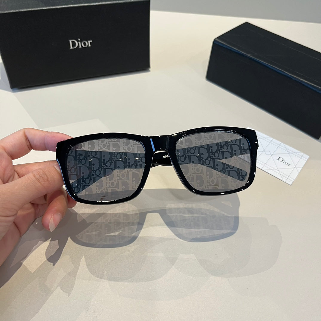 Dior Fashion Gray Lens Sunglasses for Men - 371943 - detail image 9