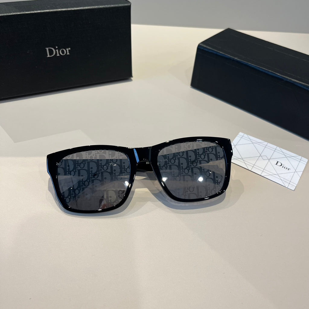 Dior Fashion Gray Lens Sunglasses for Men - 371943 - detail image 10