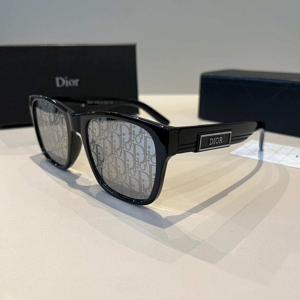 Dior Fashion Gray Lens Sunglasses for Men - 371943 - detail image 2