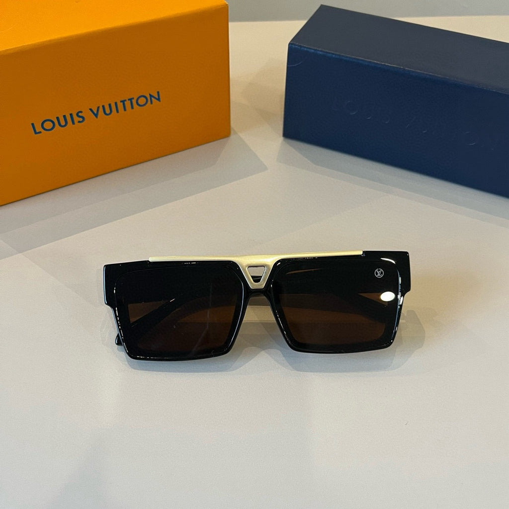 Louis Vuitton Z1502W Fashion Black Lens Sunglasses for Men & Women - 866884 - detail image 10