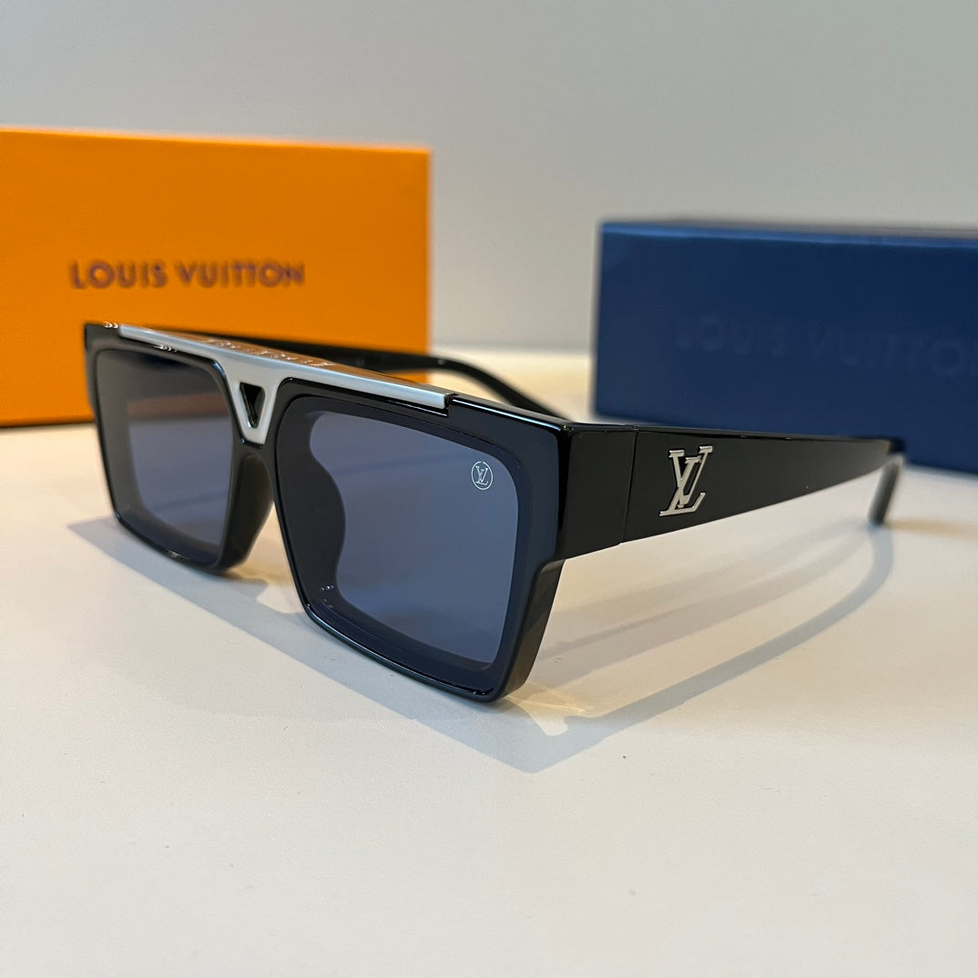 Louis Vuitton Z1502W Fashion Black Lens Sunglasses for Men & Women - 866886 - detail image 3