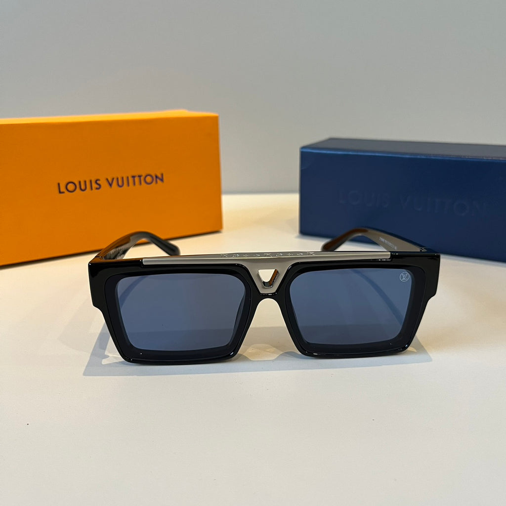 Louis Vuitton Z1502W Fashion Black Lens Sunglasses for Men & Women - 866886 - detail image 2