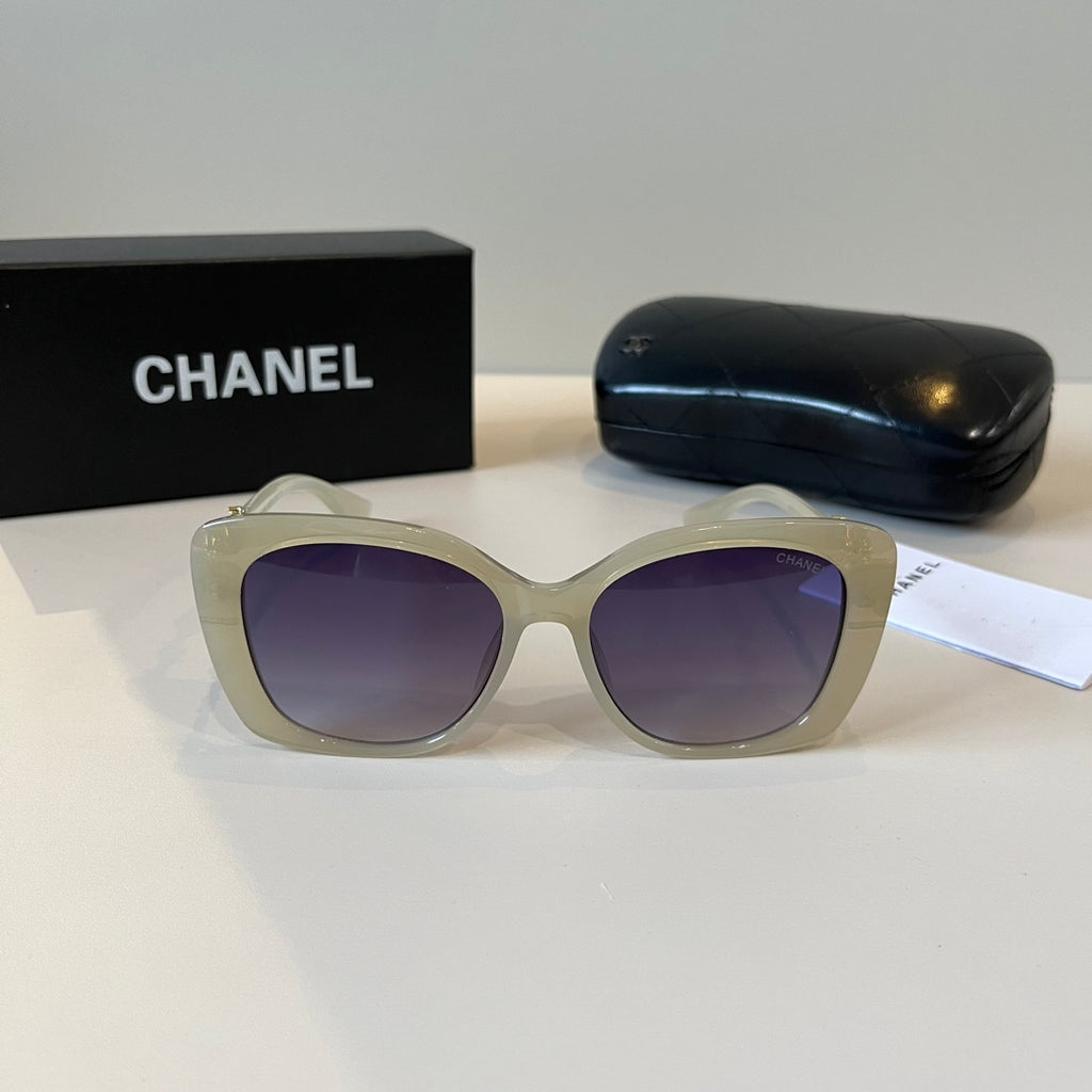 Chanel Fashion Silver Lens Sunglasses for Men & Women - 371709 - detail image 2