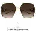 Gucci GG1322SA Fashion Brown Lens Sunglasses for Men & Women