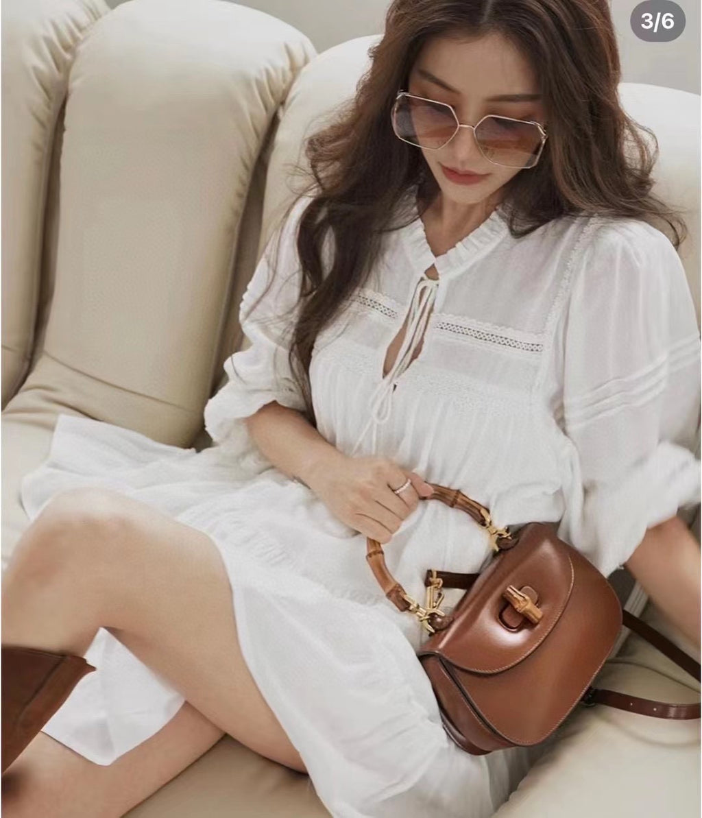 Gucci GG1322SA Fashion Brown Lens Sunglasses for Men & Women - detail image 6