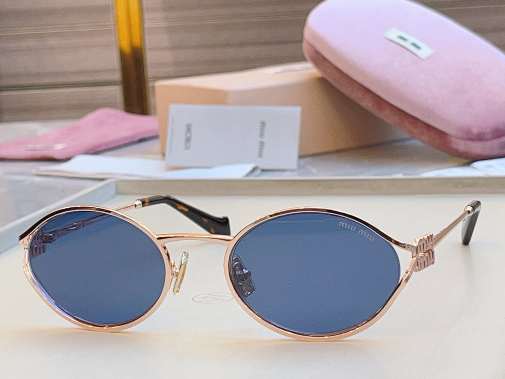 Miu Miu Fashion Brown Lens Sunglasses for Men & Women - 382998 - detail image 9