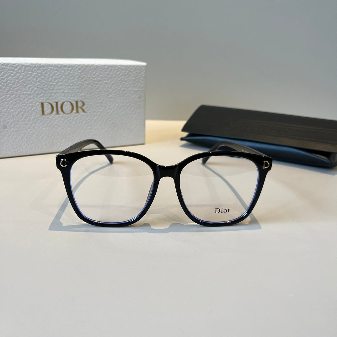 Dior Blue-Light Fashion Silver Lens Sunglasses for Men & Women - 415443 - detail image 2