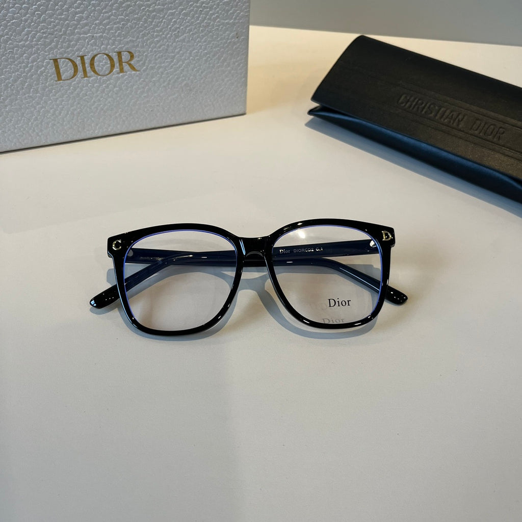 Dior Blue-Light Fashion Silver Lens Sunglasses for Men & Women - detail image 5
