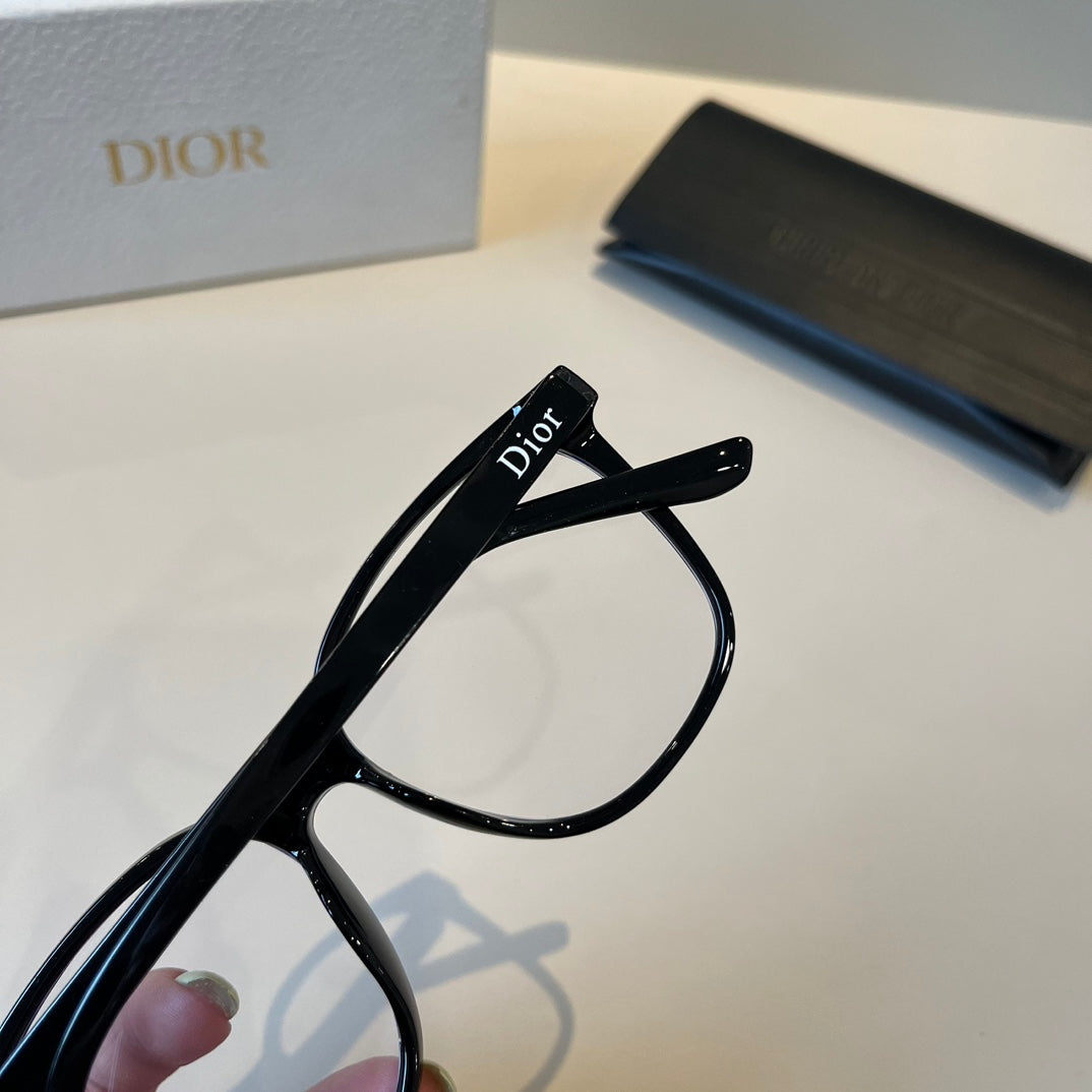 Dior Blue-Light Fashion Silver Lens Sunglasses for Men & Women - 415443 - detail image 6