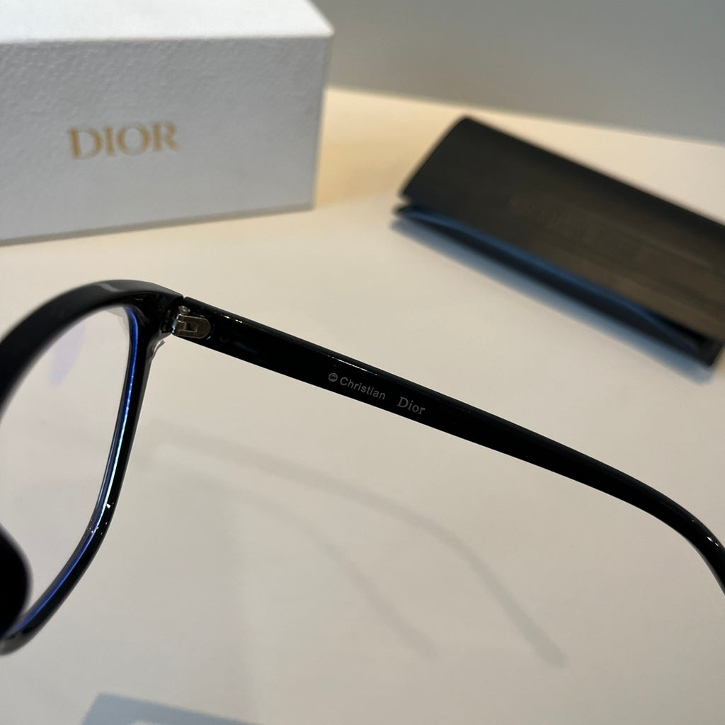 Dior Blue-Light Fashion Silver Lens Sunglasses for Men & Women - 415443 - detail image 9