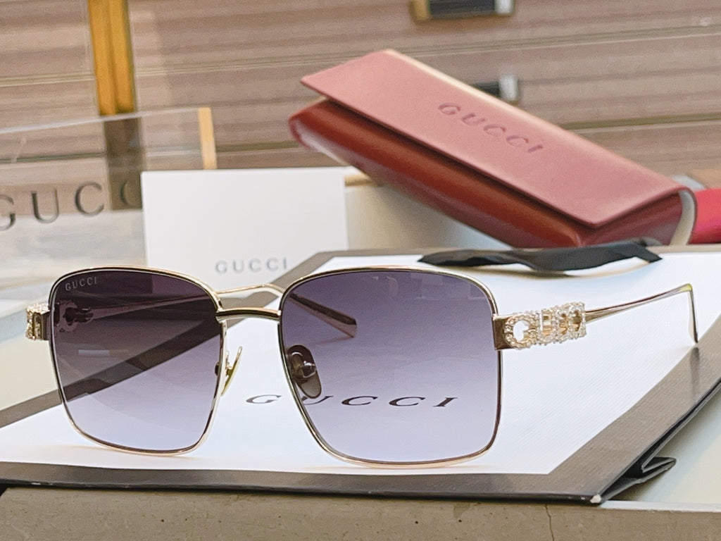 Gucci GG1937S Fashion Brown Lens Sunglasses for Men & Women - 371633 - detail image 3
