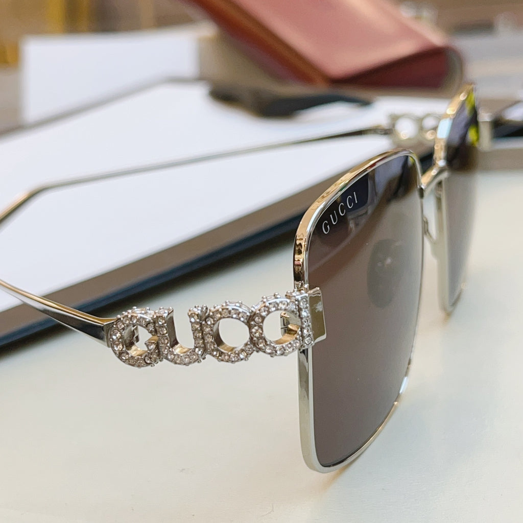 Gucci GG1937S Fashion Brown Lens Sunglasses for Men & Women - 371633 - detail image 7