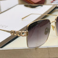 Gucci GG1937S Fashion Brown Lens Sunglasses for Men & Women