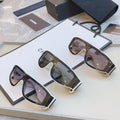 Chanel CH6057 Fashion Red Lens Sunglasses for Men & Women