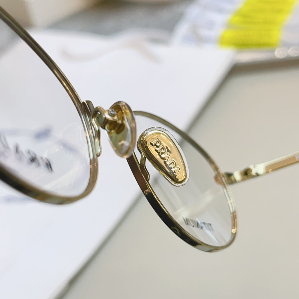 Prada VPR Titanium Fashion Silver Lens Sunglasses for Men & Women - 449416 - detail image 7