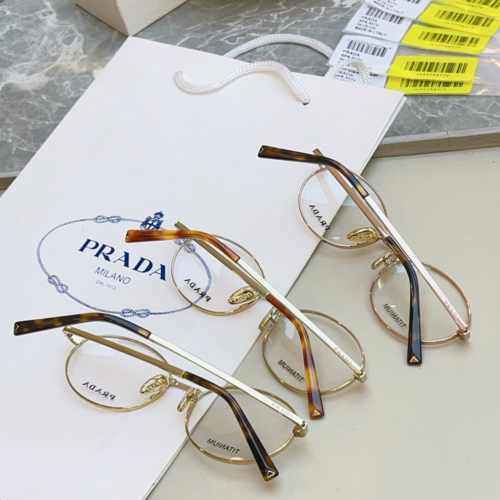 Prada VPR Titanium Fashion Brown Lens Sunglasses for Men & Women - detail image 7