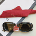 Gucci GG1829SK Fashion Black Lens Sunglasses for Men & Women - 464827