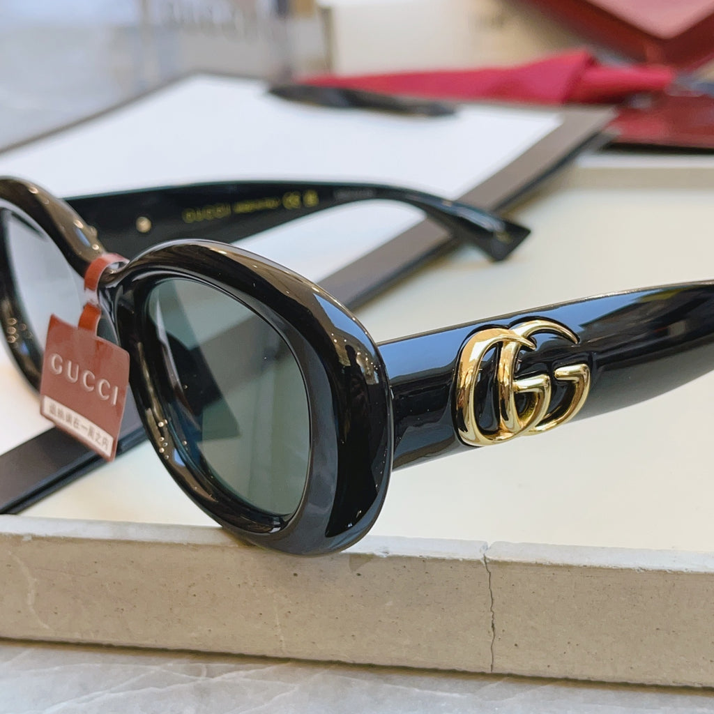 Gucci GG1829SK Fashion Black Lens Sunglasses for Men & Women - 398282 - detail image 9