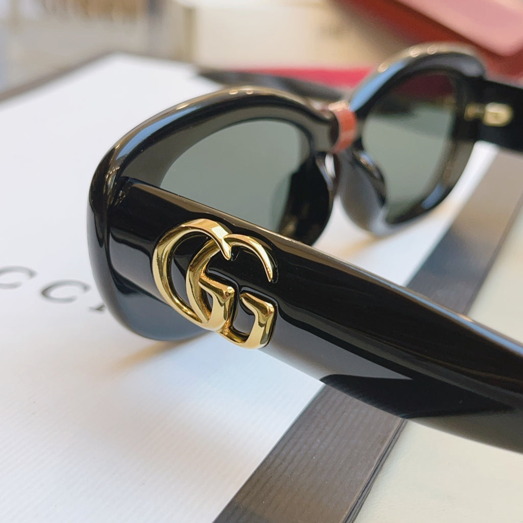 Gucci GG1829SK Fashion Black Lens Sunglasses for Men & Women - 398282 - detail image 8