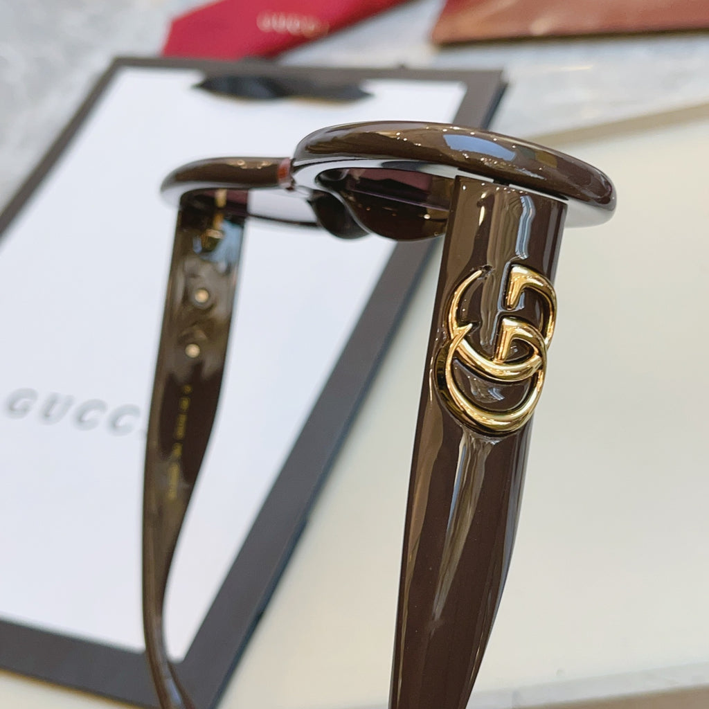Gucci GG1829SK Fashion Red Lens Sunglasses for Men & Women - 398281 - detail image 7