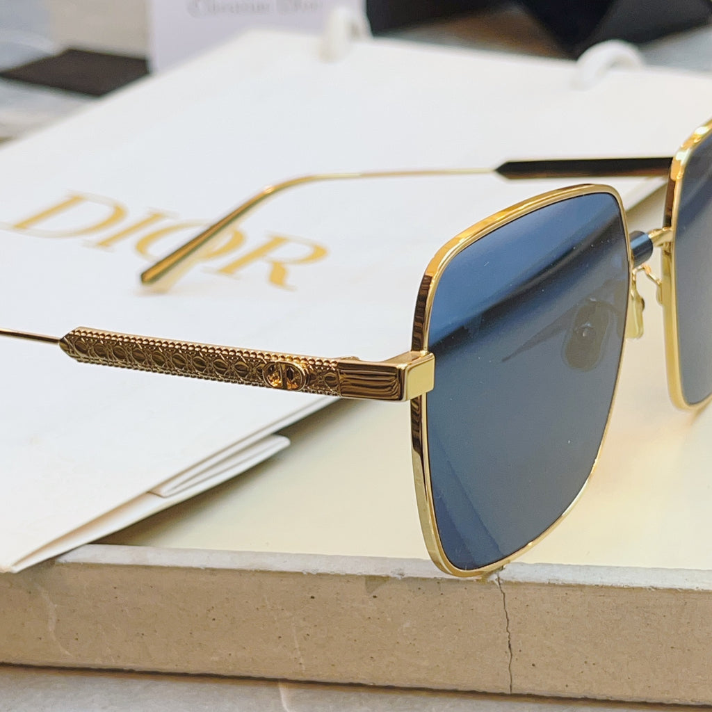 Dior DIORCANNAGE Fashion Blue Lens Sunglasses for Men & Women - detail image 9