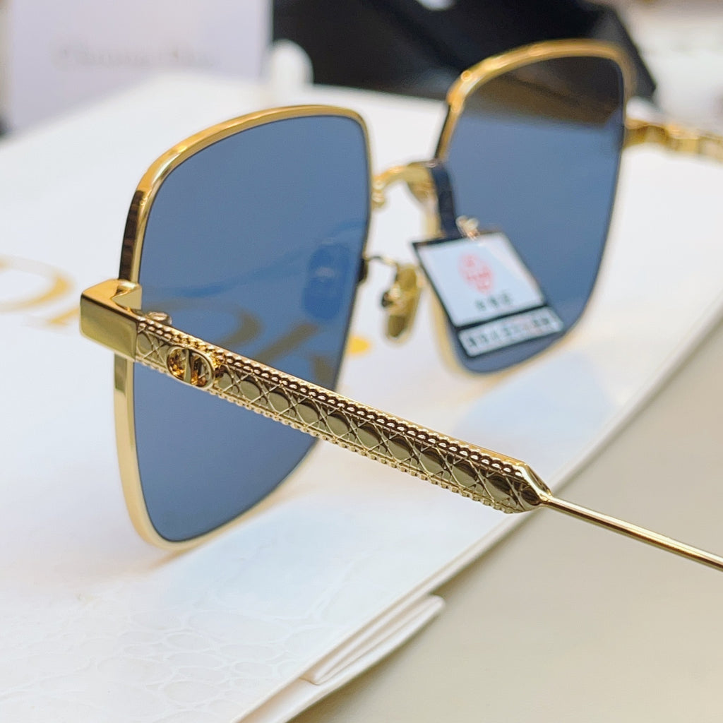 Dior DIORCANNAGE Fashion Blue Lens Sunglasses for Men & Women - detail image 7