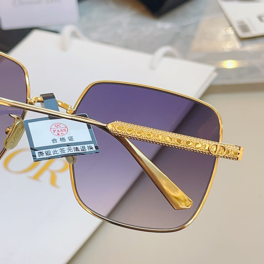 Dior DIORCANNAGE Fashion Blue Lens Sunglasses for Men & Women - 486832 - detail image 5