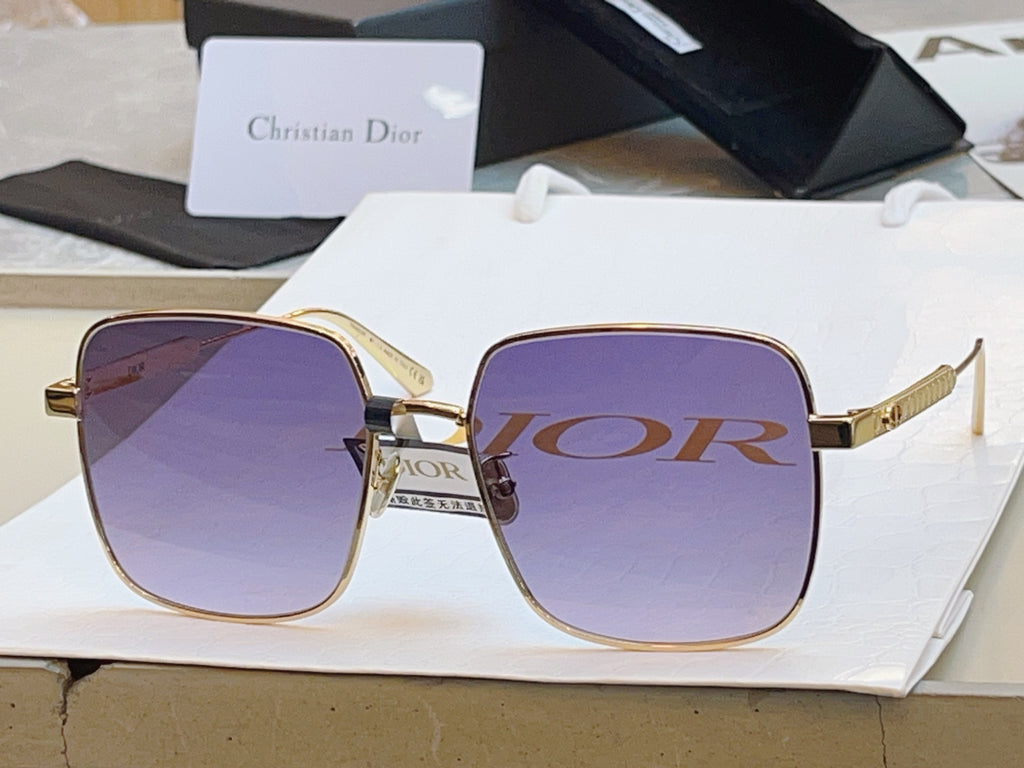 Dior DIORCANNAGE Fashion Blue Lens Sunglasses for Men & Women - 486832 - detail image 2