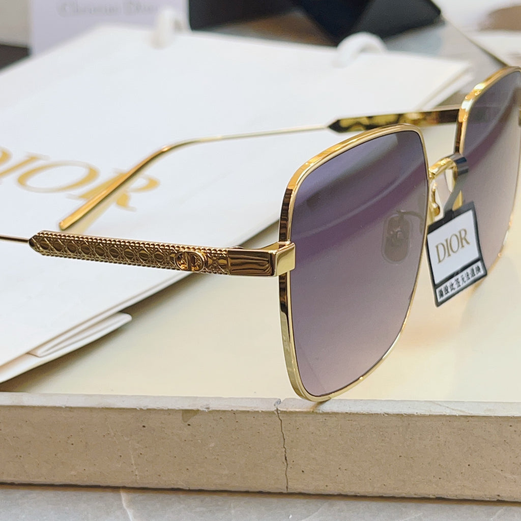 Dior DIORCANNAGE Fashion Blue Lens Sunglasses for Men & Women - 486832 - detail image 9
