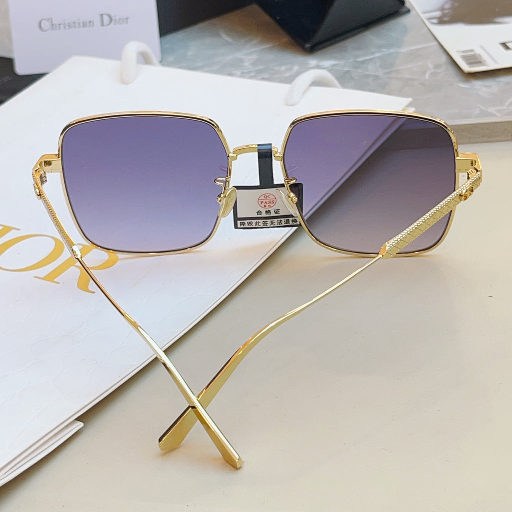 Dior DIORCANNAGE Fashion Blue Lens Sunglasses for Men & Women - 486832 - detail image 8