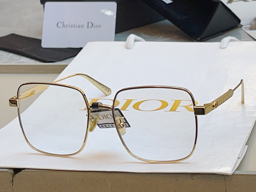 Dior DIORCANNAGE Fashion Silver Lens Sunglasses for Men & Women - detail image 2