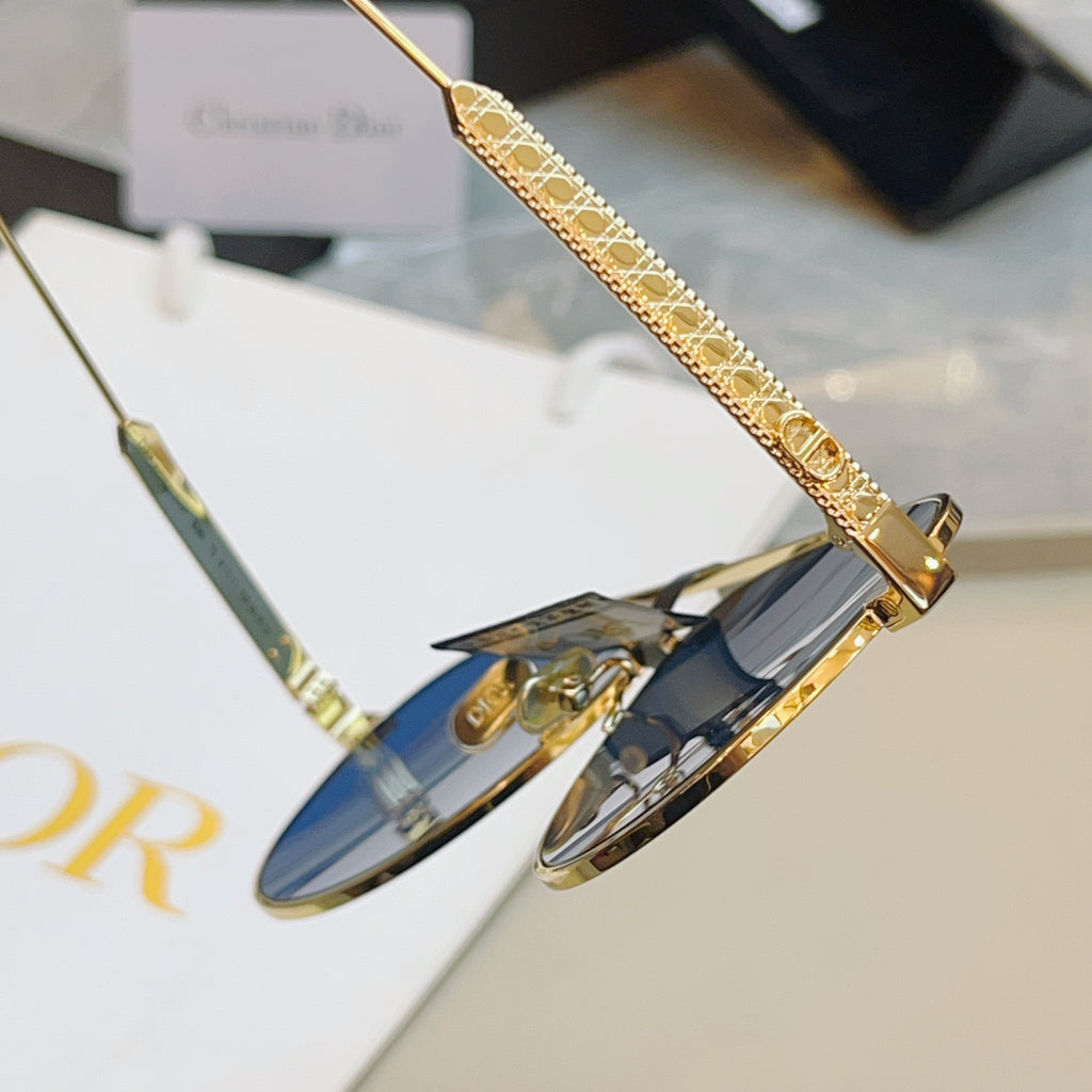 Dior DIORCANNAGE Fashion Blue Lens Sunglasses for Men & Women - 486829 - detail image 9