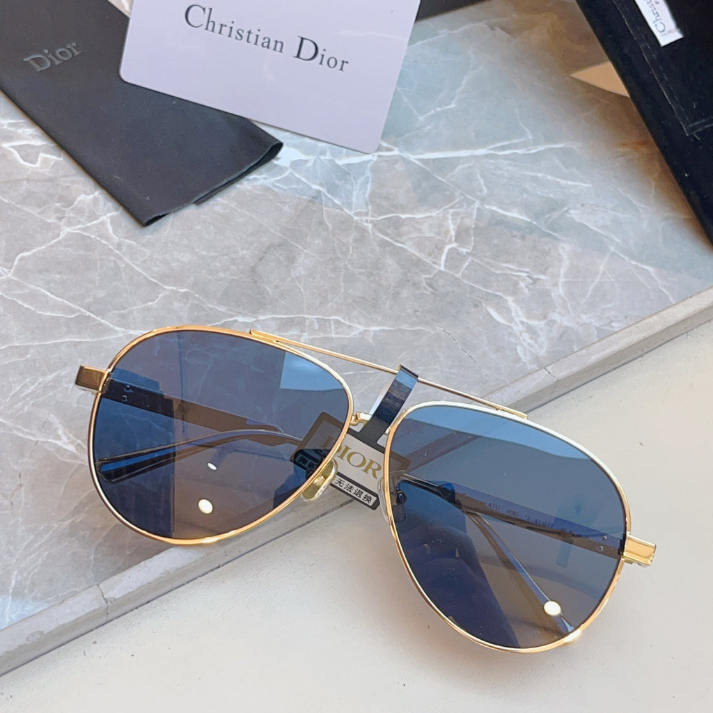 Dior DIORCANNAGE Fashion Blue Lens Sunglasses for Men & Women - 486829 - detail image 3