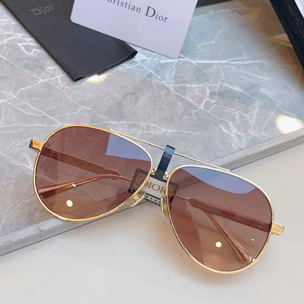 Dior DIORCANNAGE Fashion Red Lens Sunglasses for Men & Women - detail image 3