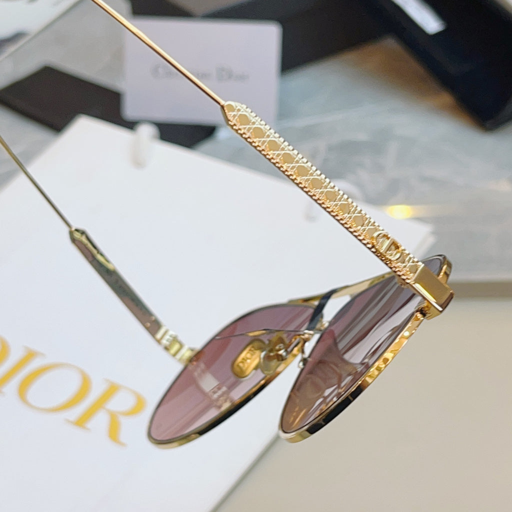 Dior DIORCANNAGE Fashion Red Lens Sunglasses for Men & Women - detail image 9