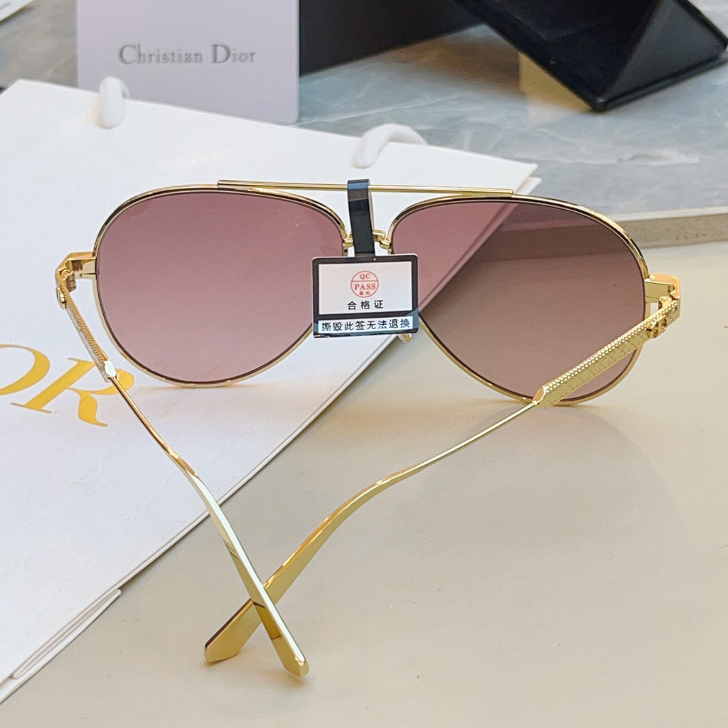 Dior DIORCANNAGE Fashion Red Lens Sunglasses for Men & Women - detail image 7