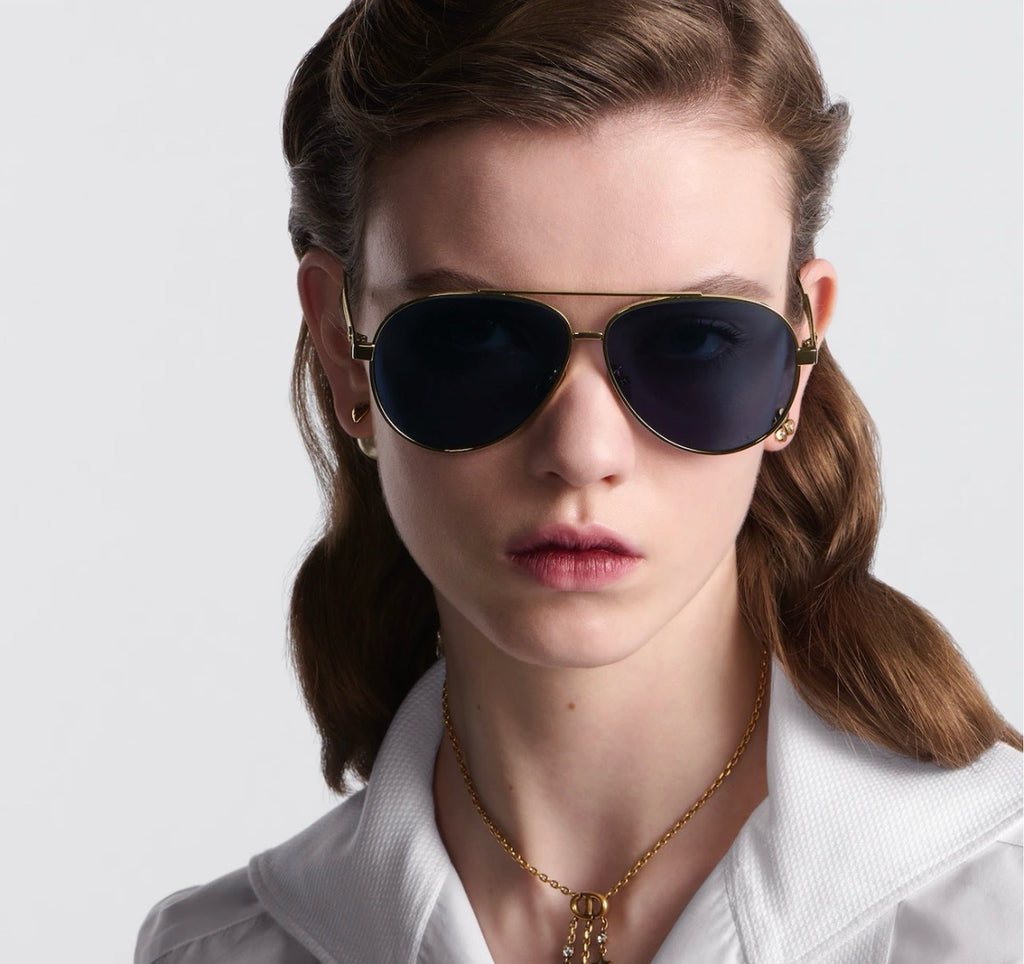 Dior DIORCANNAGE Fashion Blue Lens Sunglasses for Men & Women - 486831 - detail image 5