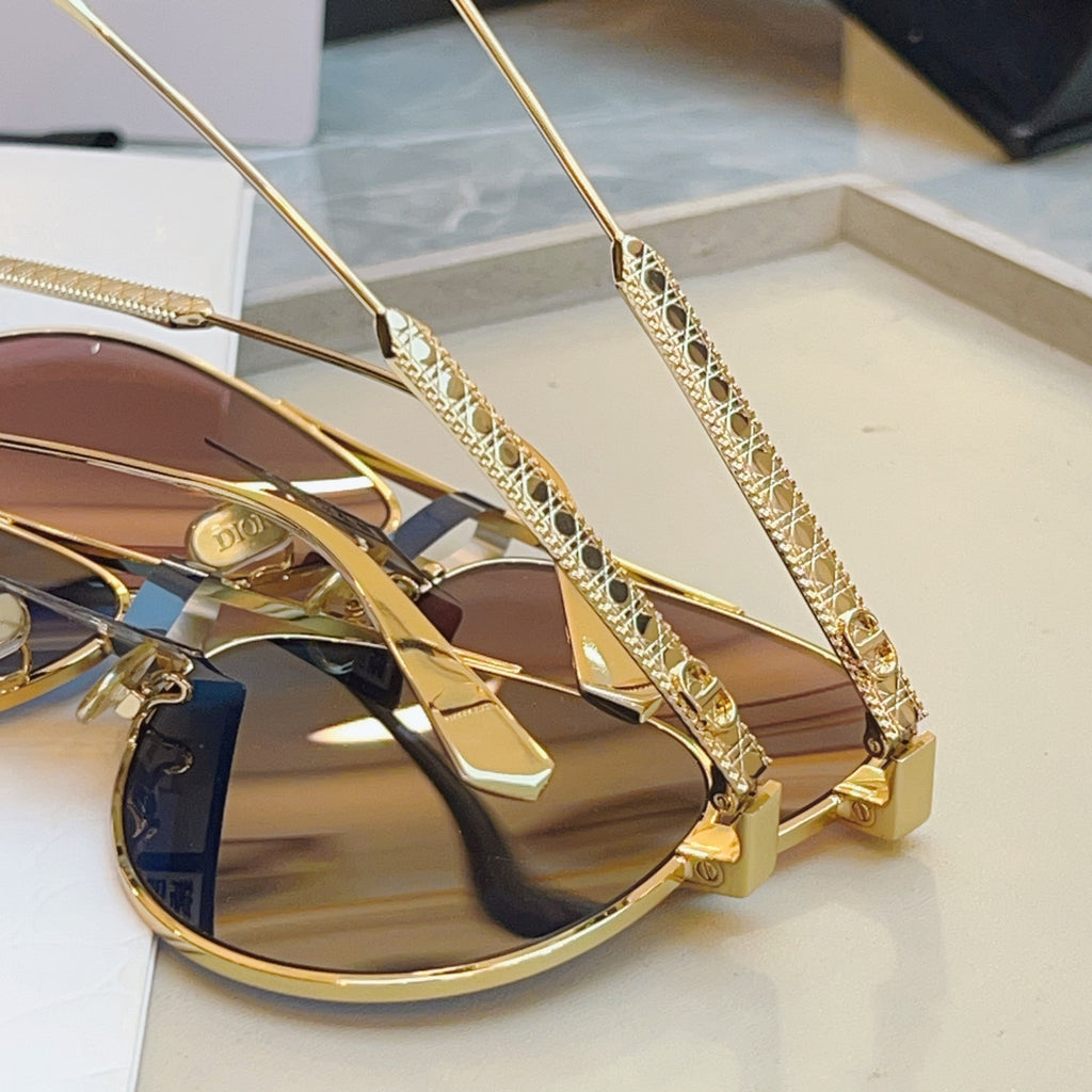 Dior DIORCANNAGE Fashion Blue Lens Sunglasses for Men & Women - 486831 - detail image 6