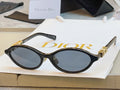 Dior DIORTREASURE Fashion Gray Lens Sunglasses for Men & Women
