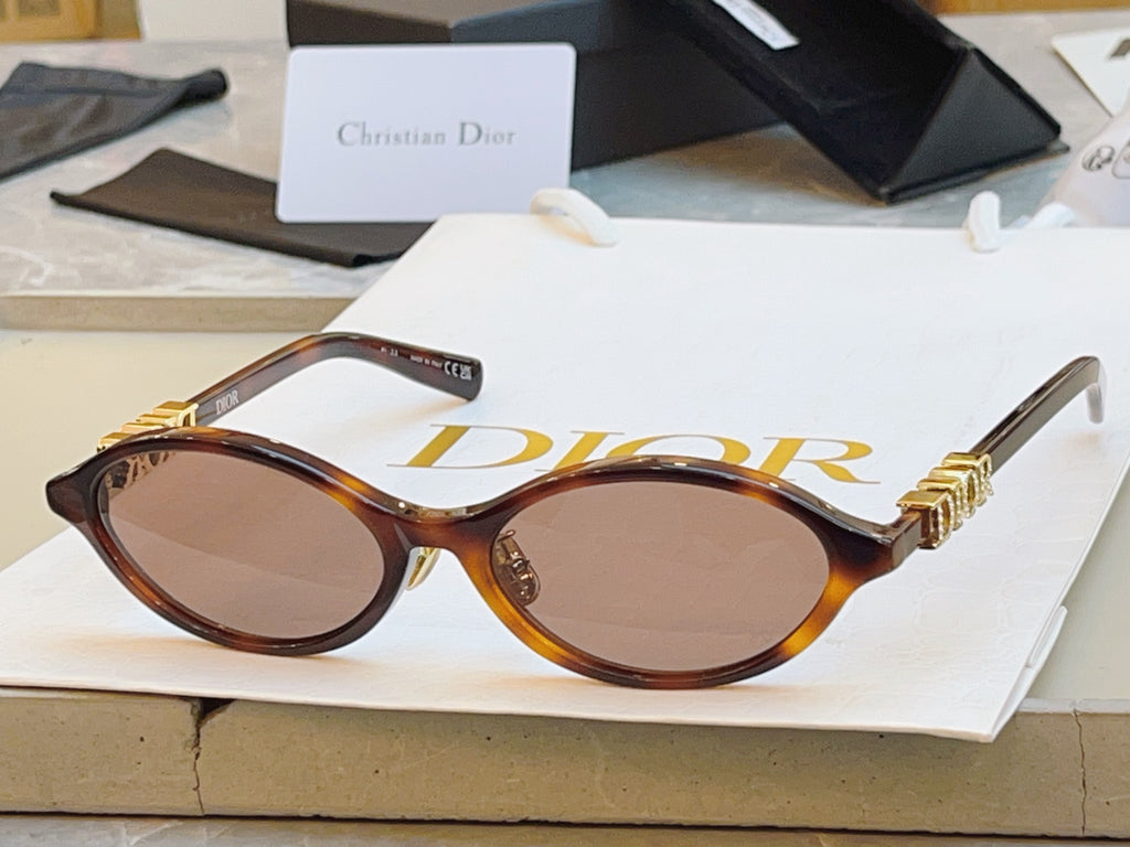 Dior DIORTREASURE Fashion Gray Lens Sunglasses for Men & Women - detail image 3