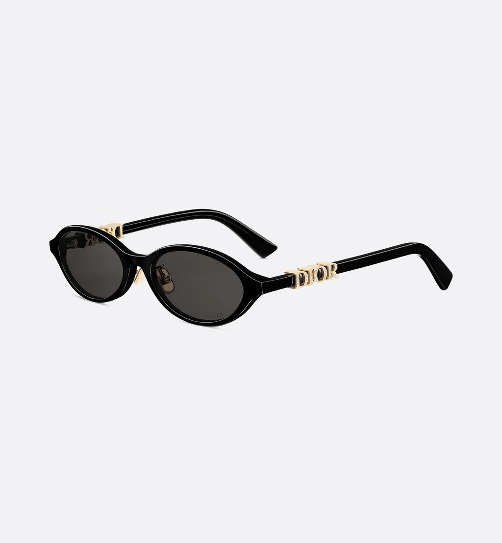 Dior DIORTREASURE Fashion Black Lens Sunglasses for Men & Women - 358249