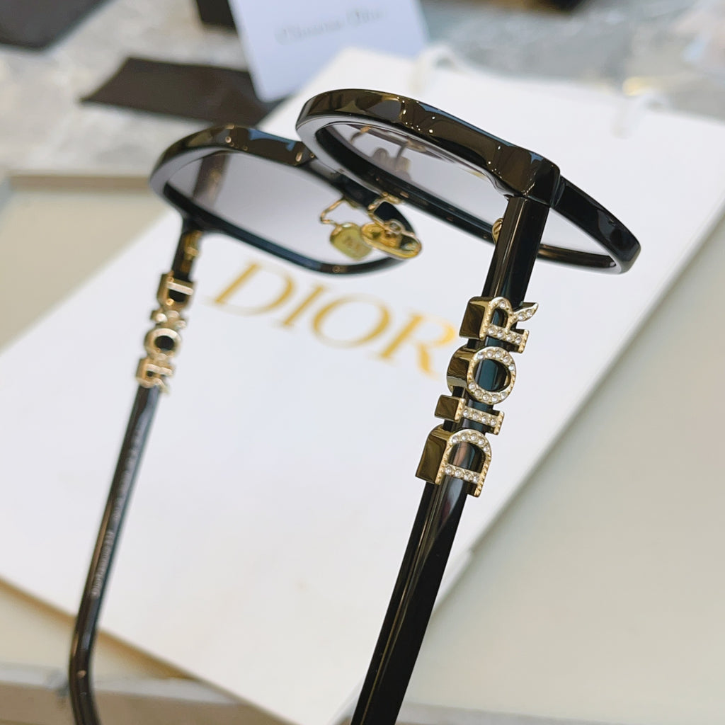 Dior DIORTREASURE Fashion Brown Lens Sunglasses for Men & Women - 465342 - detail image 9