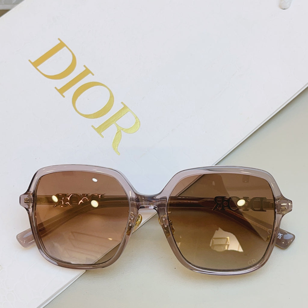 Dior DIORTREASURE Fashion Brown Lens Sunglasses for Men & Women - 465342 - detail image 7