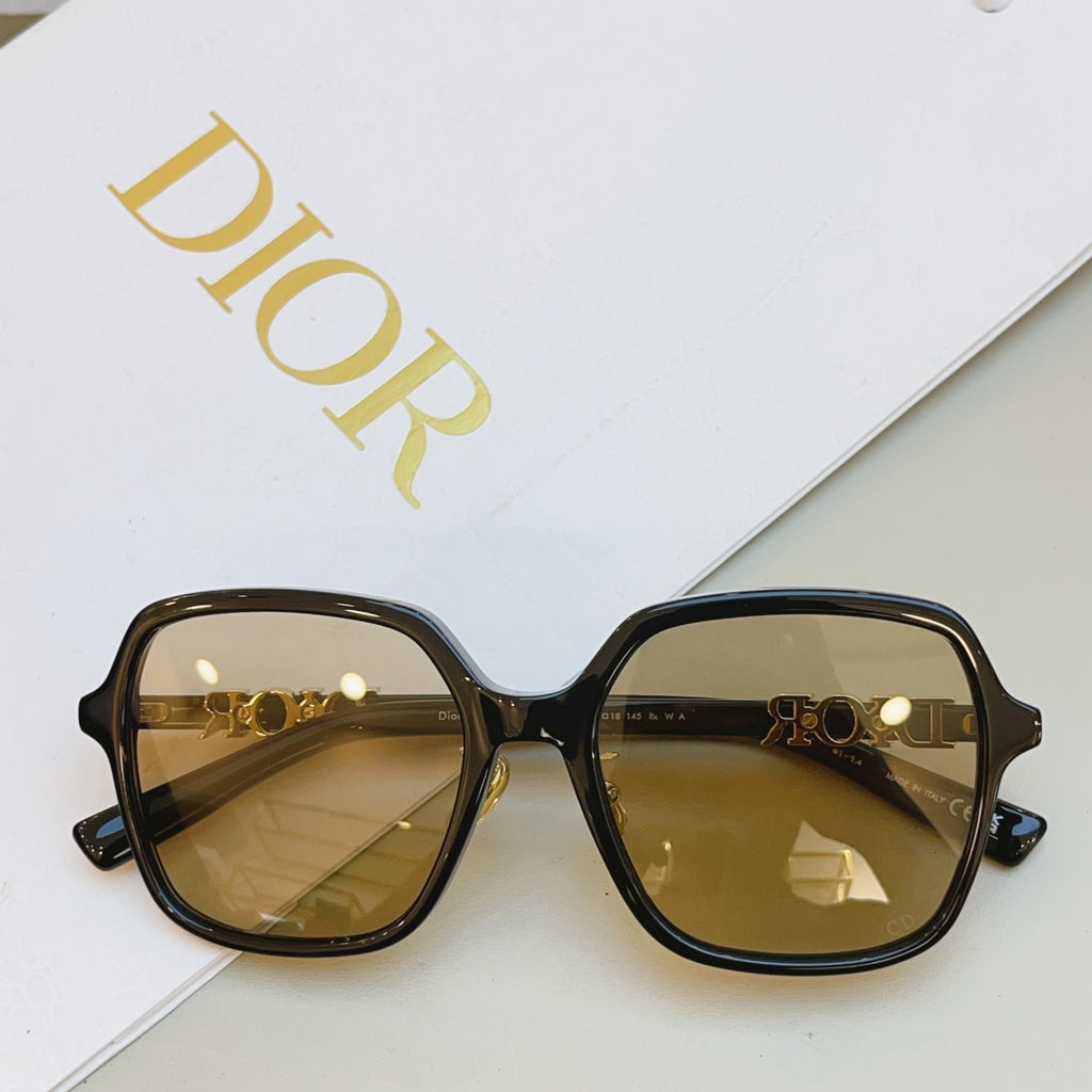 Dior DIORTREASURE Fashion Brown Lens Sunglasses for Men & Women - 465342 - detail image 4
