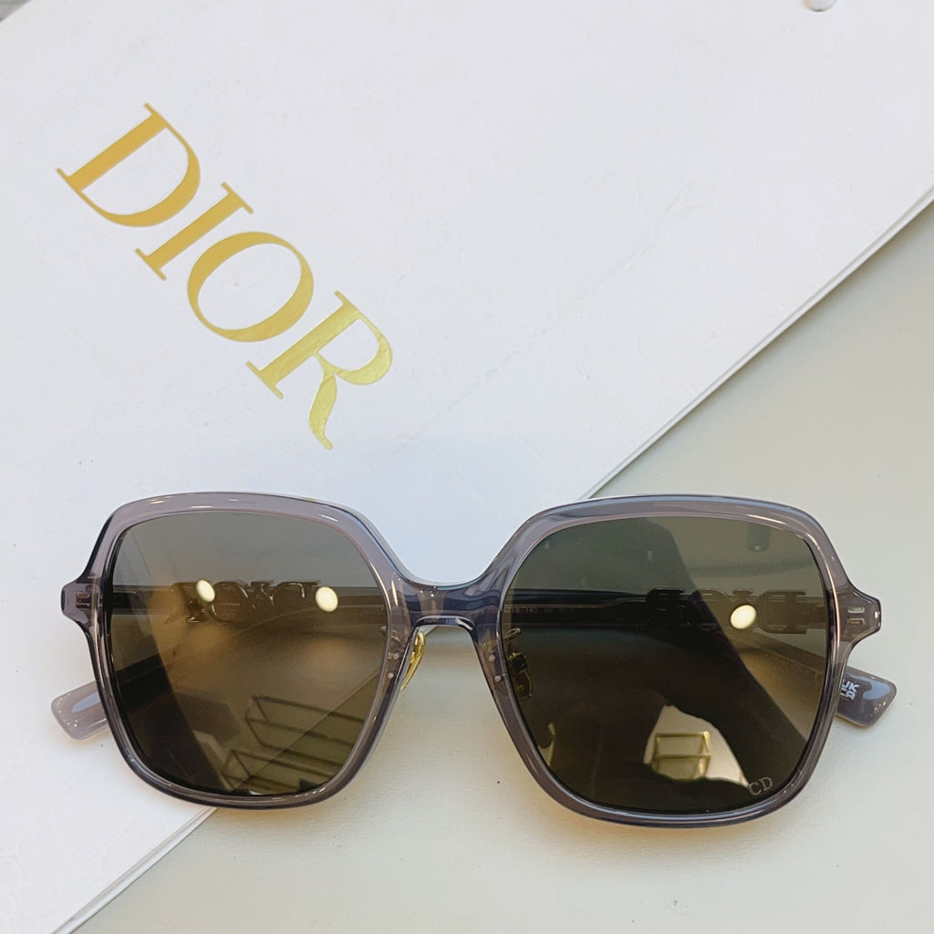 Dior DIORTREASURE Fashion Brown Lens Sunglasses for Men & Women - 465342 - detail image 6