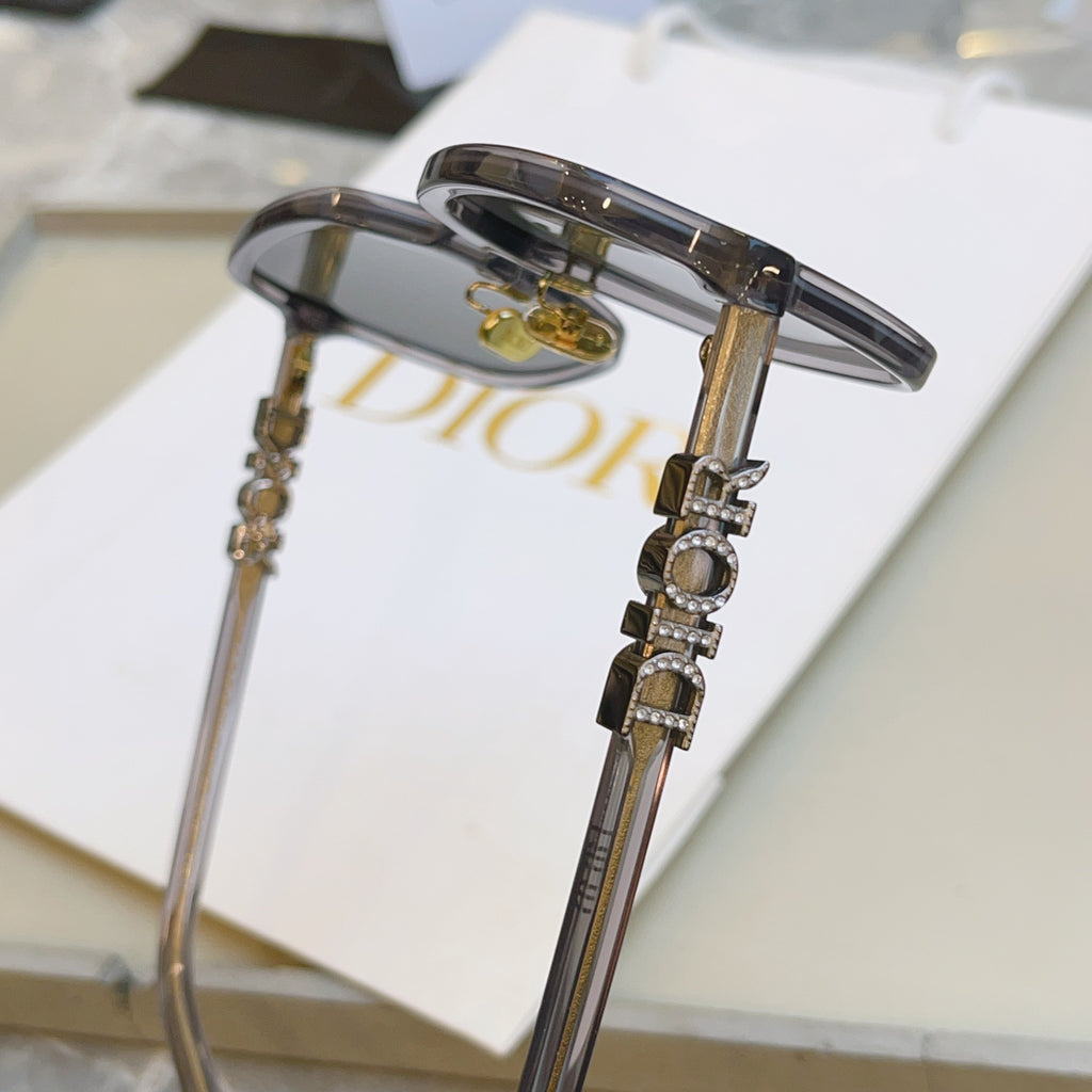 Dior DIORTREASURE Fashion Gold Lens Sunglasses for Men & Women - 358246 - detail image 9