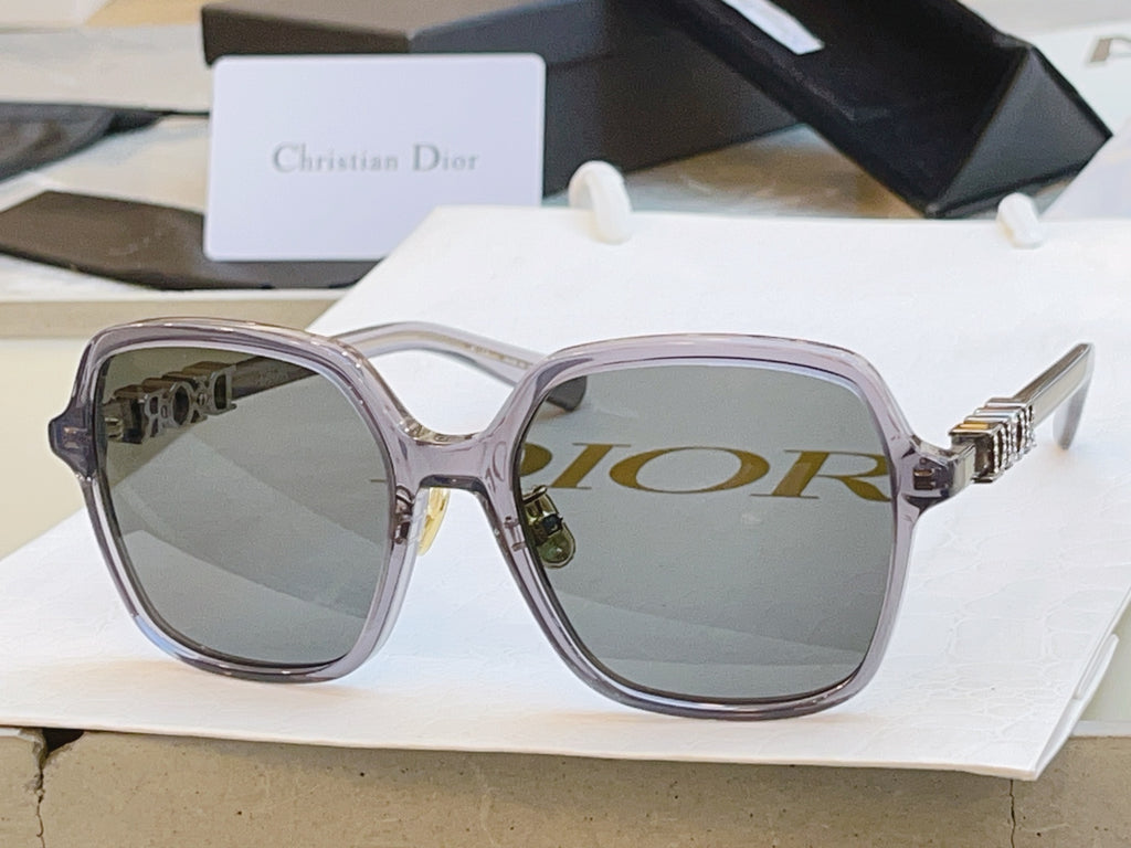 Dior DIORTREASURE Fashion Gold Lens Sunglasses for Men & Women - 358246 - detail image 2