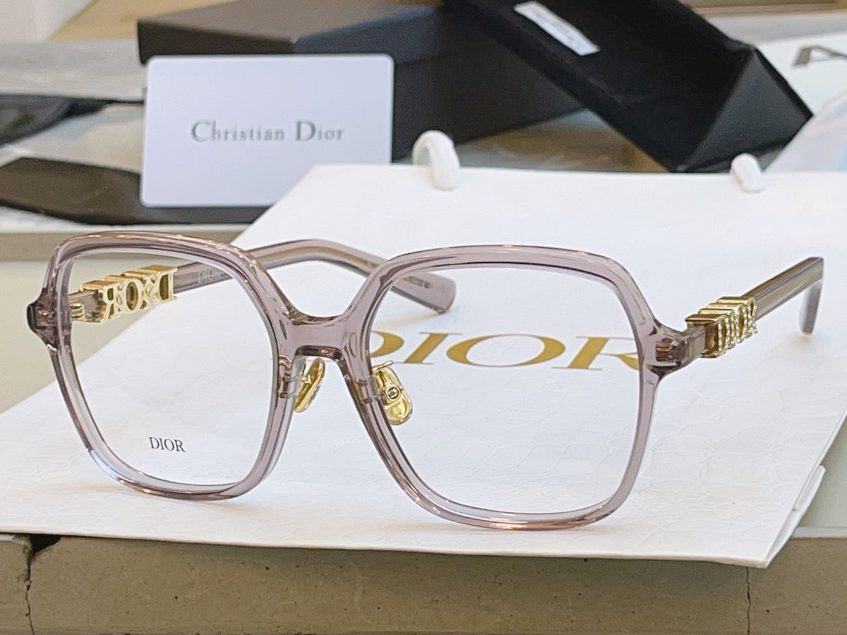 Dior DIORTREASURE Fashion Gold Lens Sunglasses for Men & Women - detail image 5