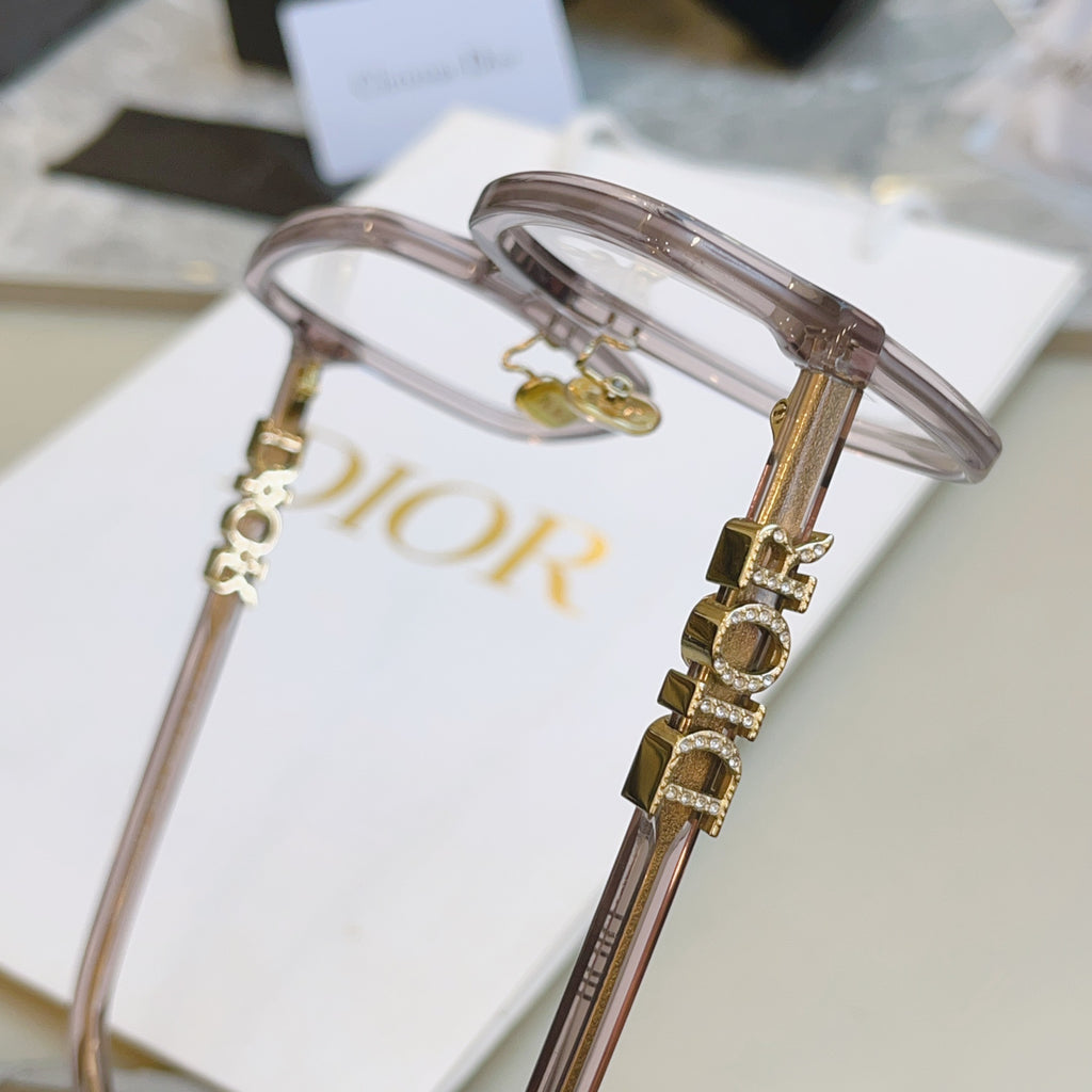 Dior DIORTREASURE Fashion Brown Lens Sunglasses for Men & Women - detail image 5